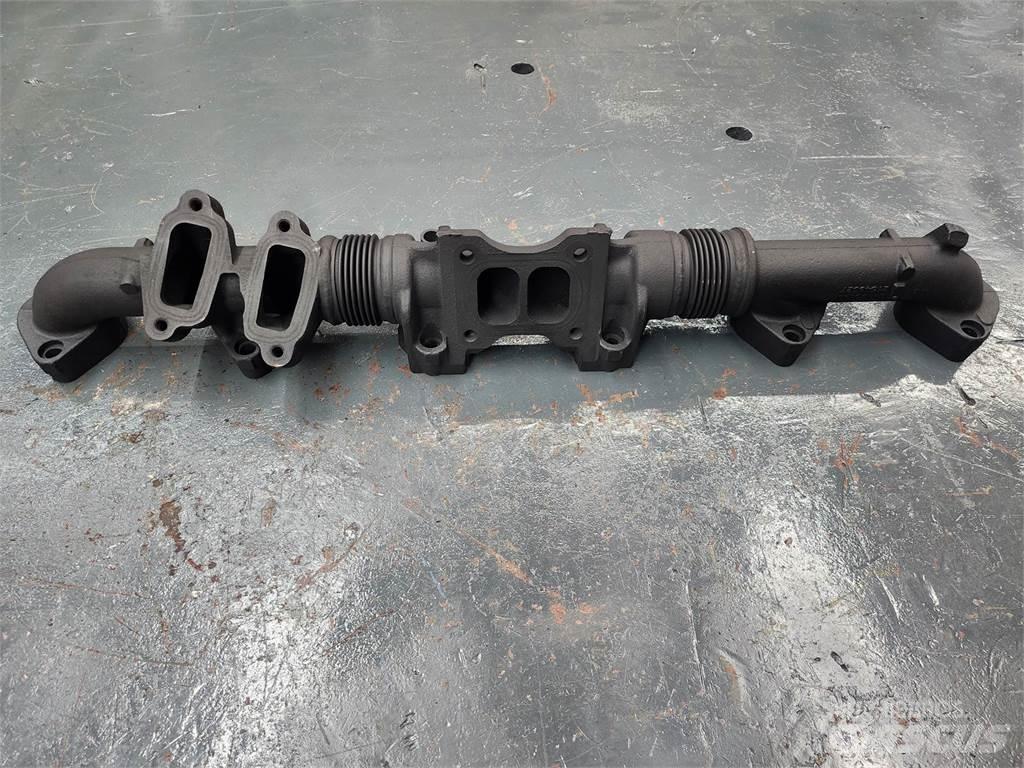 Volvo D11 运输工具-其他