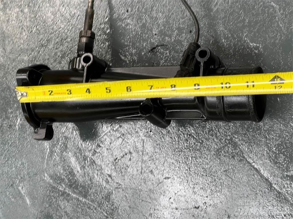 Volvo D11 运输工具-其他