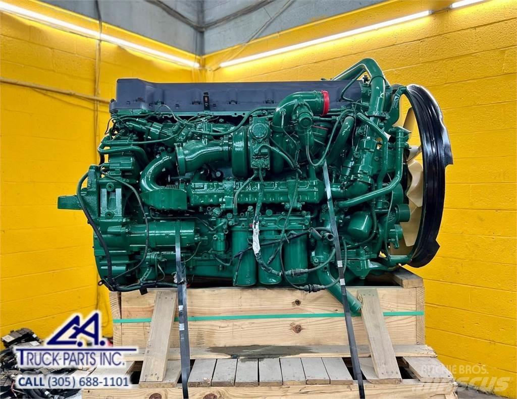 Volvo D13 发动机