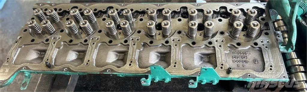 Volvo D13 运输工具-其他
