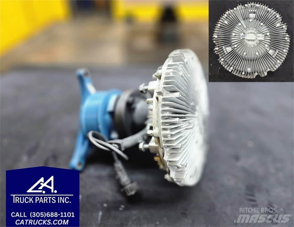 Volvo D13 运输工具-其他