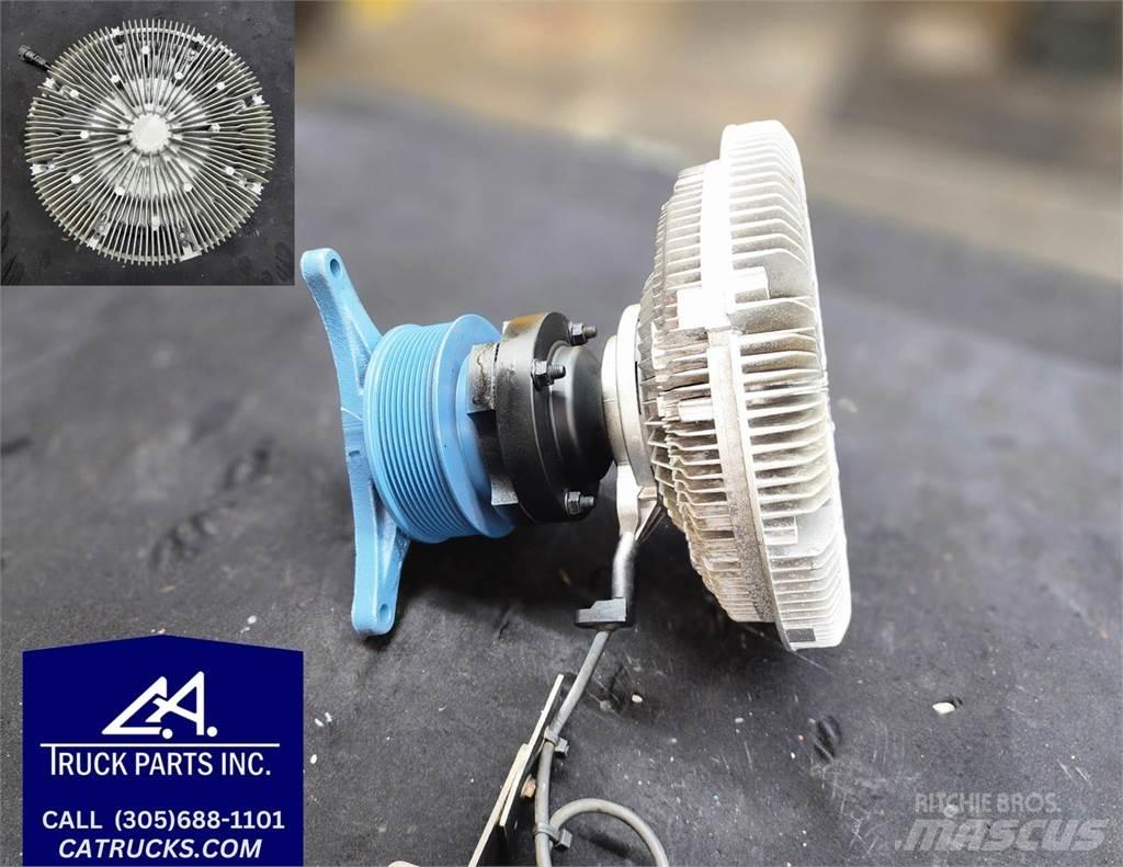 Volvo D13 运输工具-其他