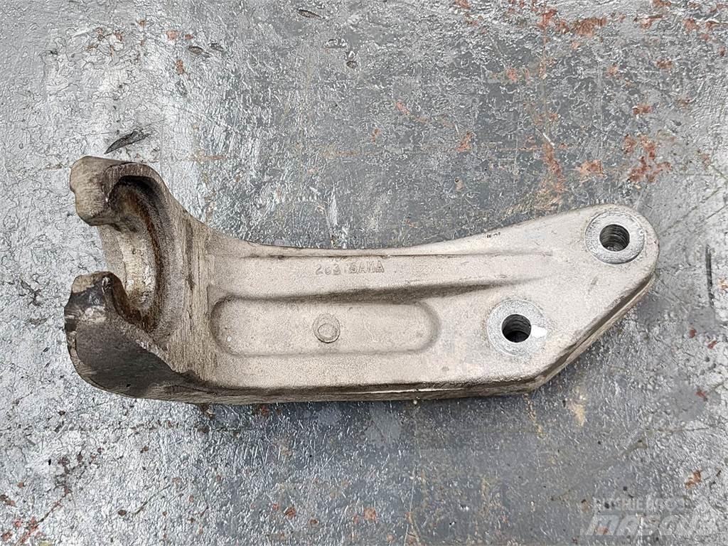 Volvo D13 散热器