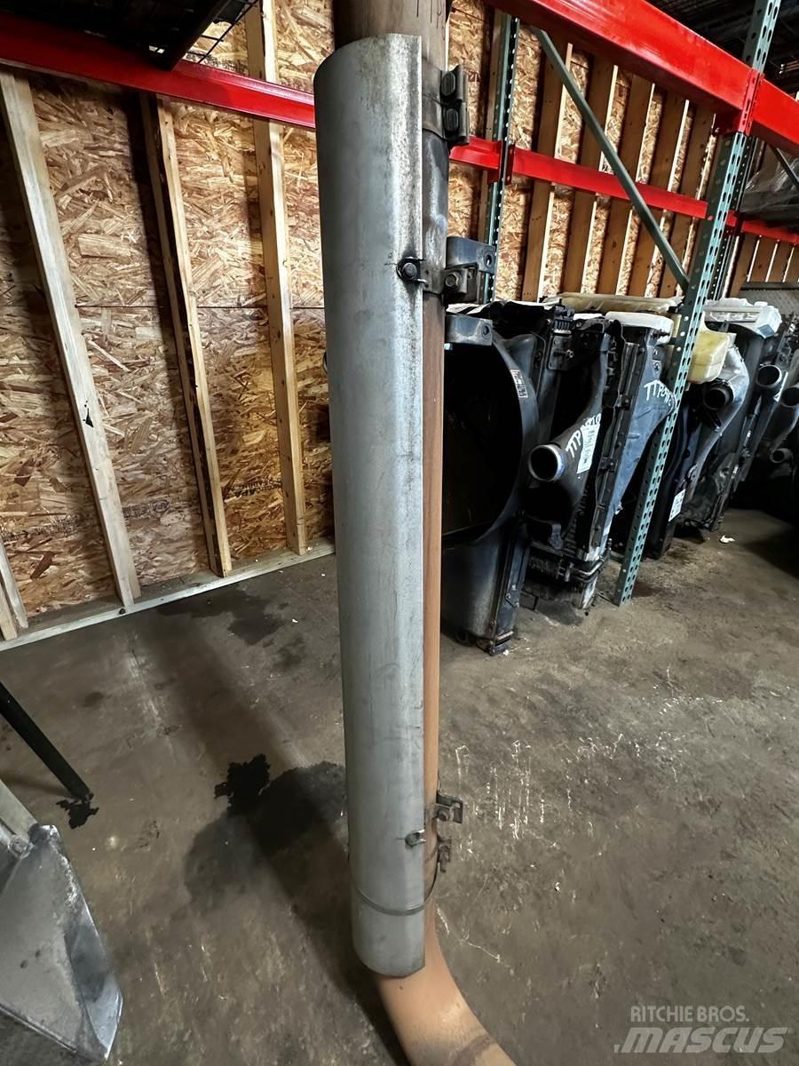 Volvo D13 运输工具-其他