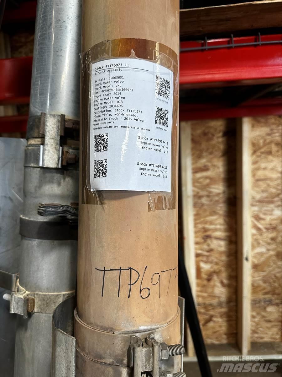 Volvo D13 运输工具-其他