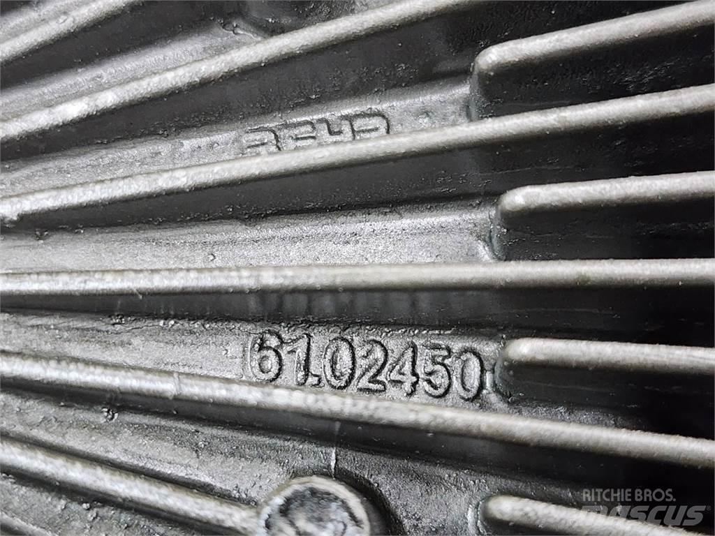 Volvo D13 运输工具-其他