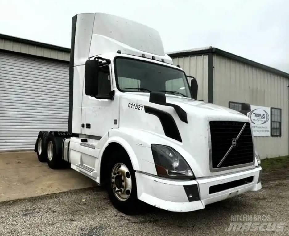 Volvo D13 发动机