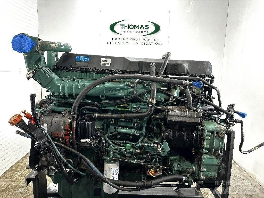 Volvo D13 发动机