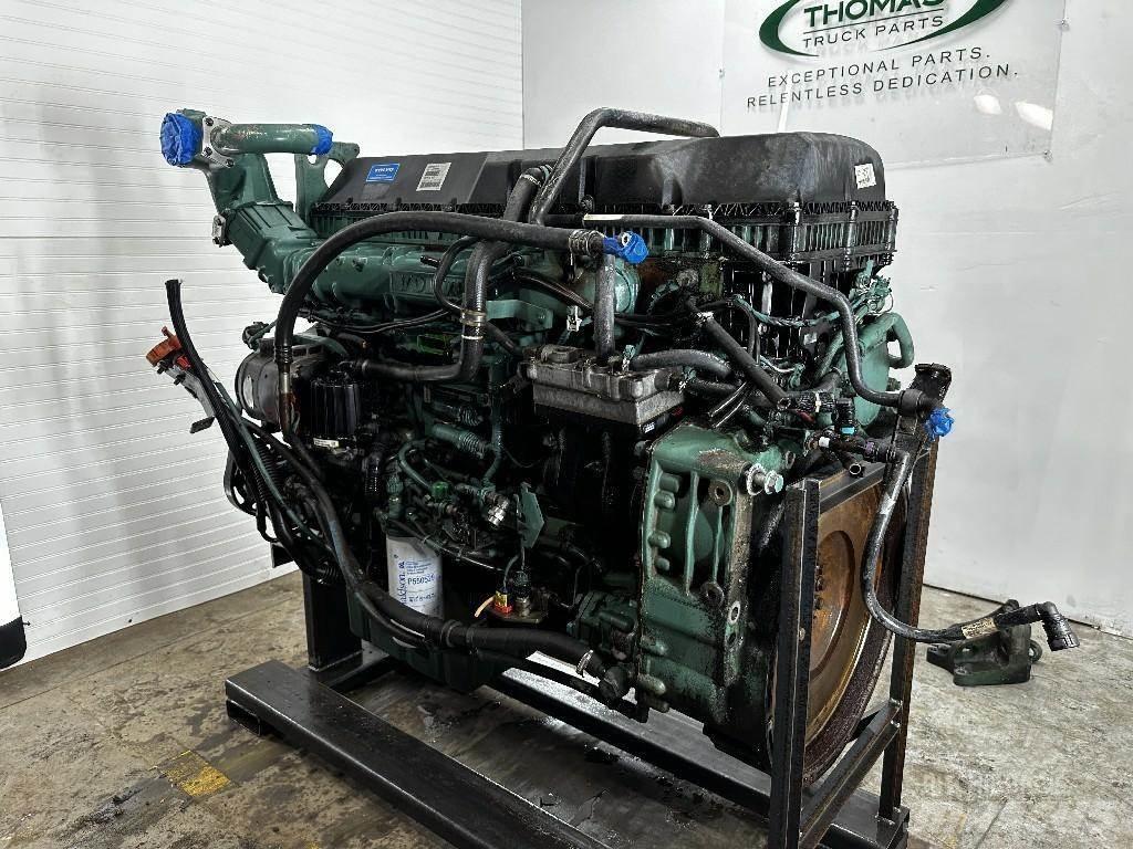 Volvo D13 发动机