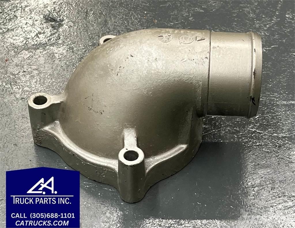 Volvo D13 运输工具-其他