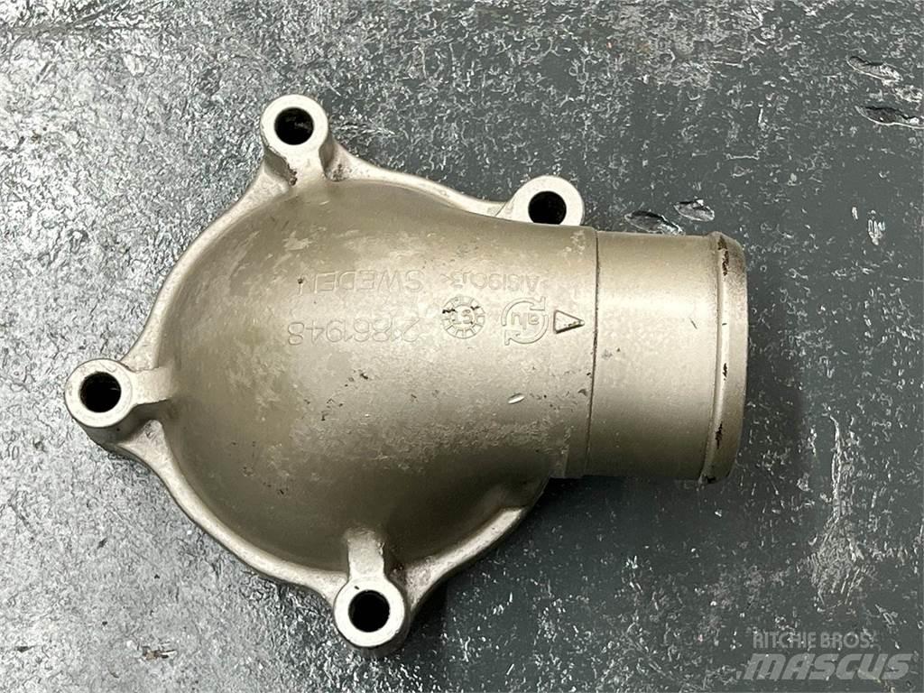 Volvo D13 运输工具-其他