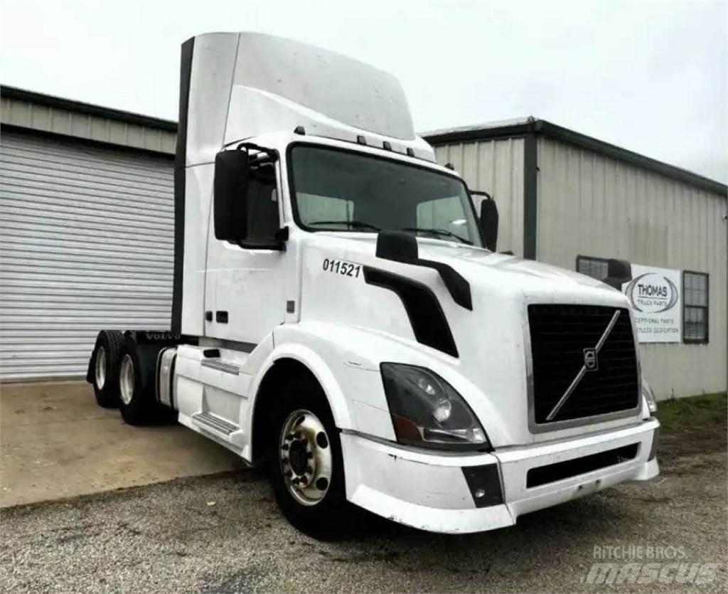 Volvo D13 发动机