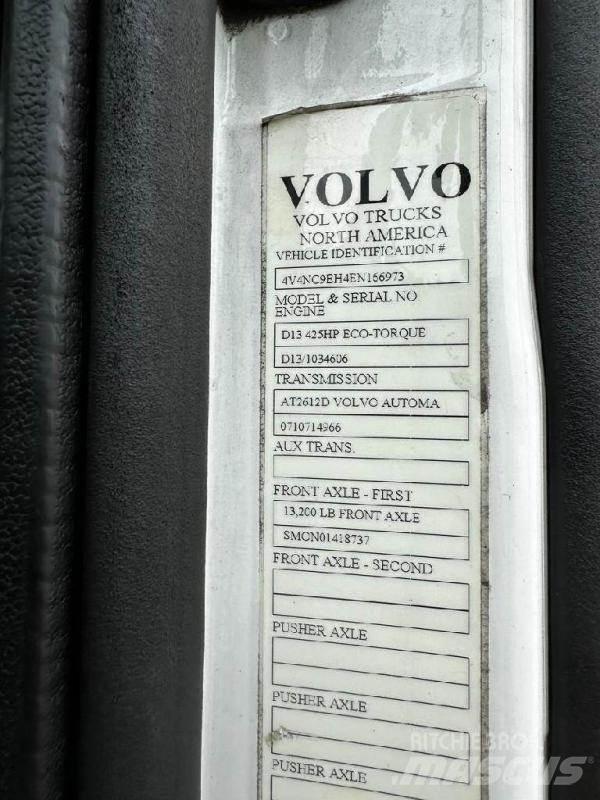 Volvo D13 发动机