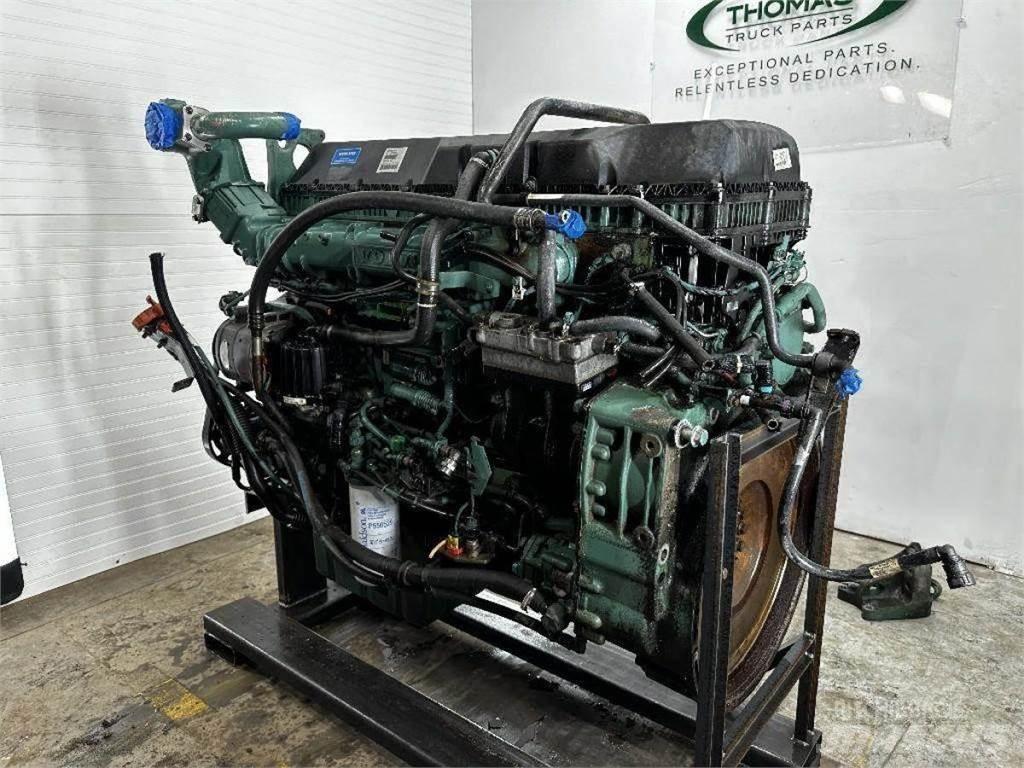 Volvo D13 发动机