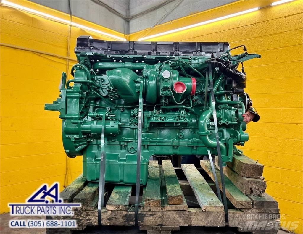 Volvo D16 发动机