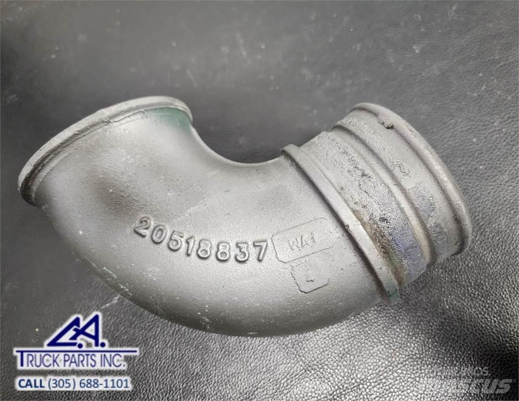 Volvo D16 运输工具-其他