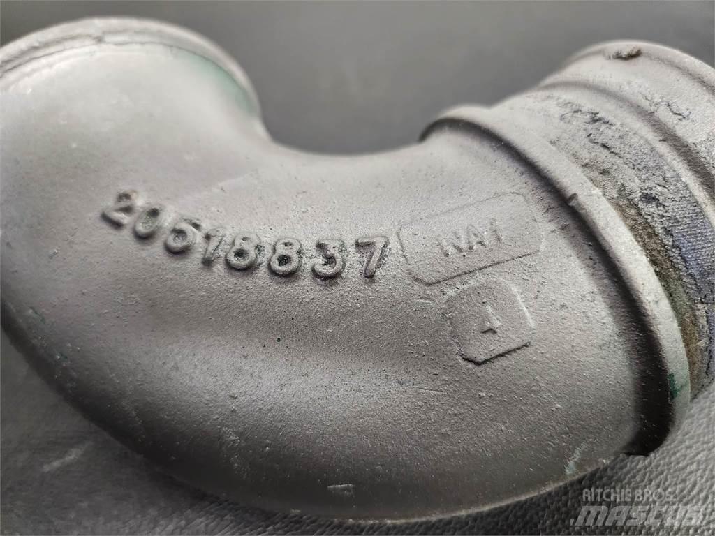 Volvo D16 运输工具-其他