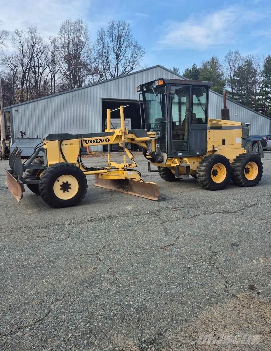 Volvo G86 平地机/推土机