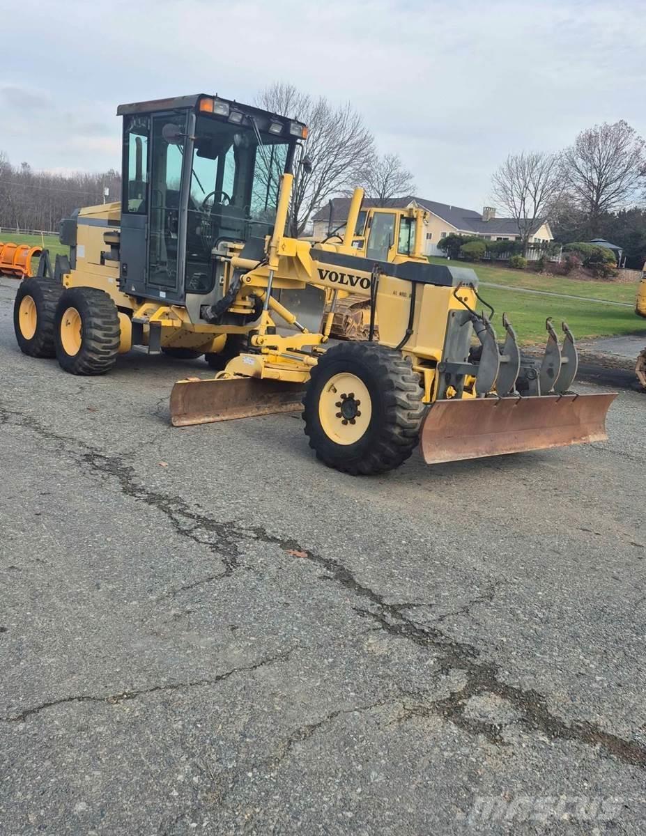 Volvo G86 平地机/推土机