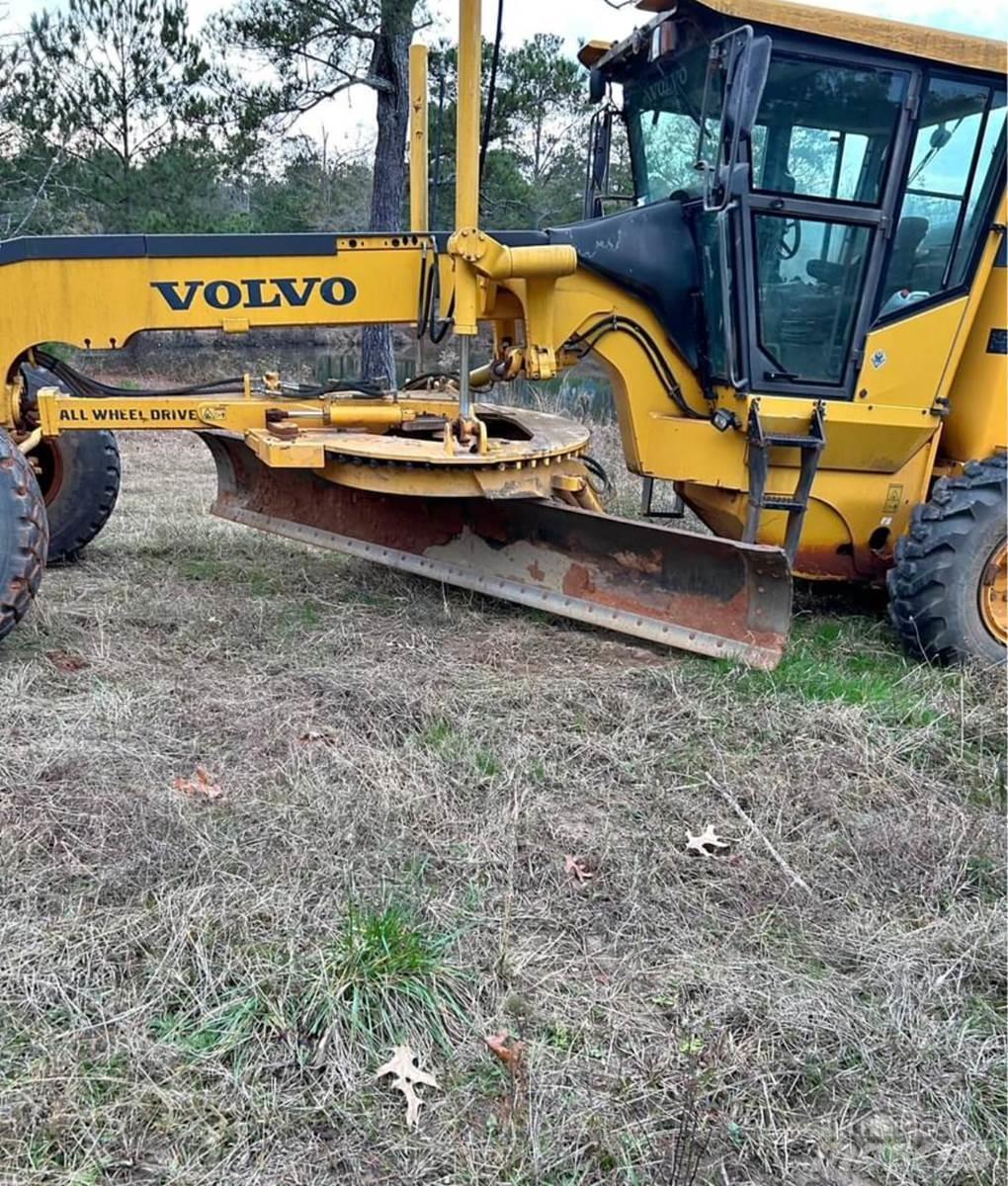 Volvo G946 平地机/推土机