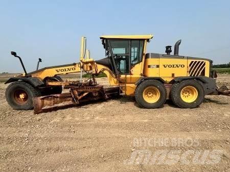 Volvo G960 平地机/推土机