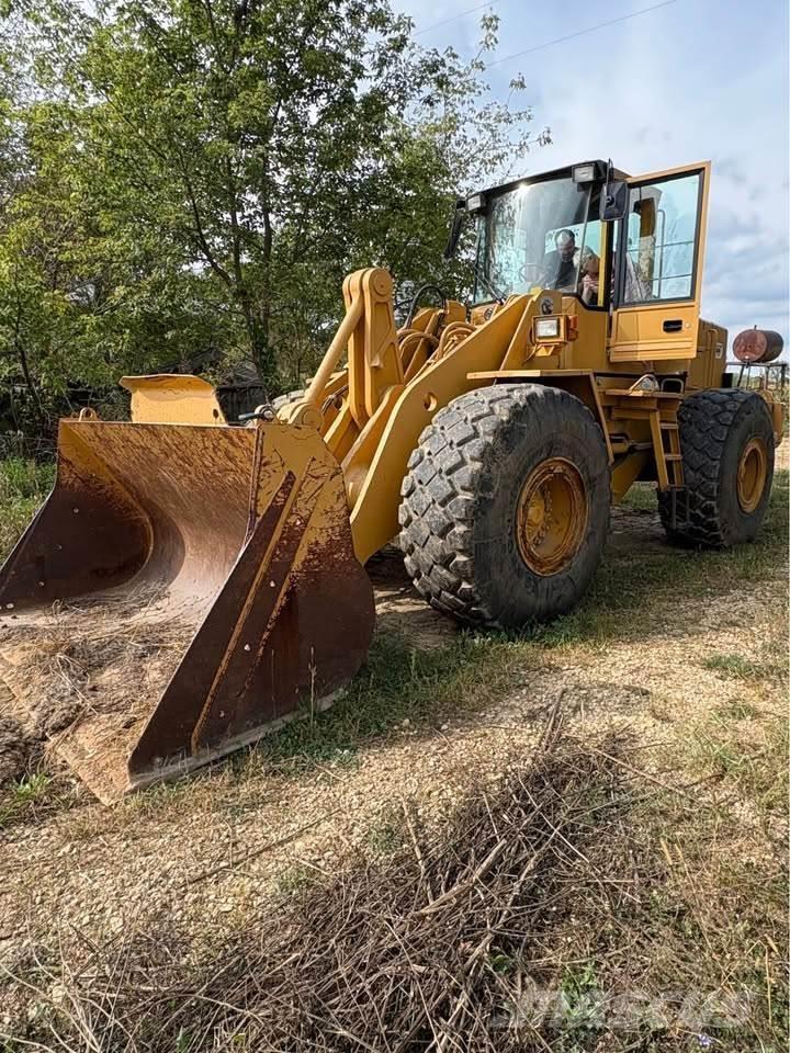 Volvo L150 轮式装载机