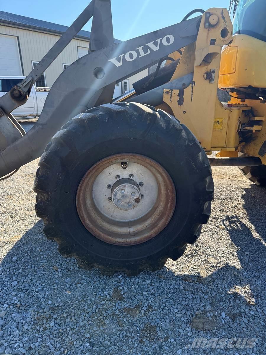 Volvo L45 轮式装载机