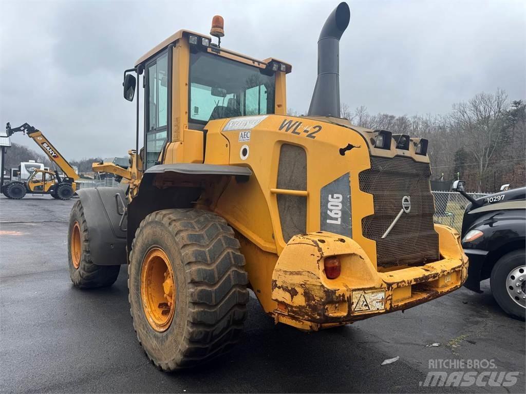 Volvo L60G 轮式装载机