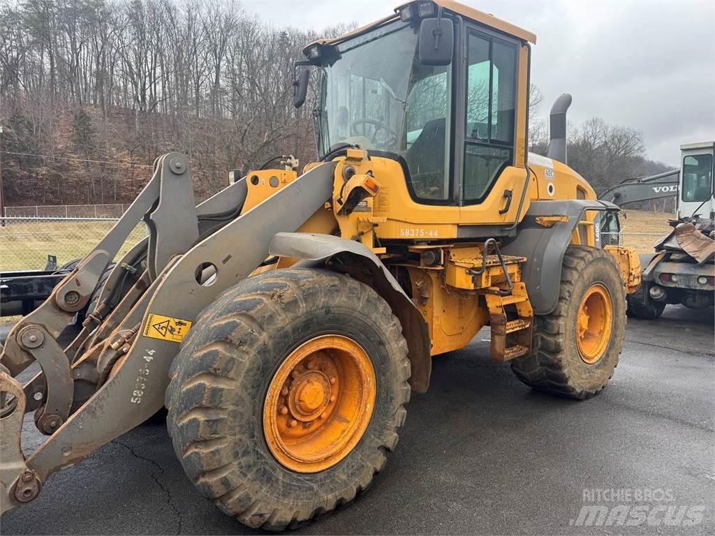 Volvo L60G 轮式装载机
