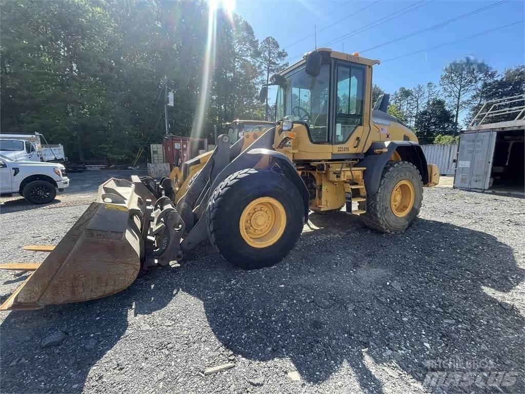 Volvo L60H 轮式装载机