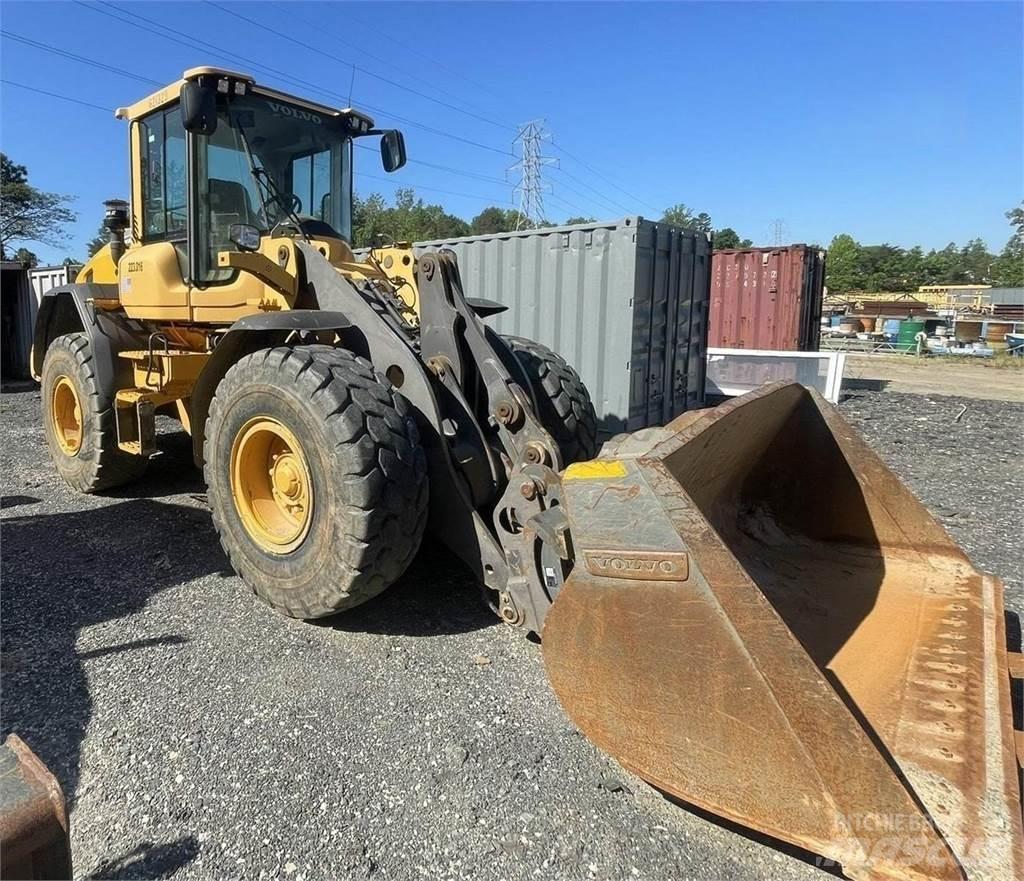 Volvo L60H 轮式装载机