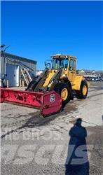 Volvo L70 轮式装载机