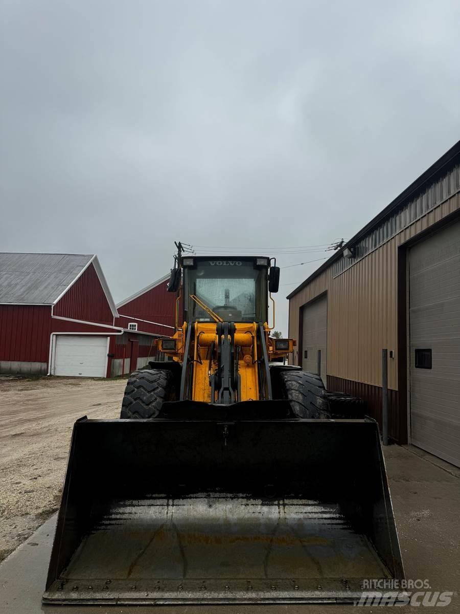 Volvo L70C 轮式装载机