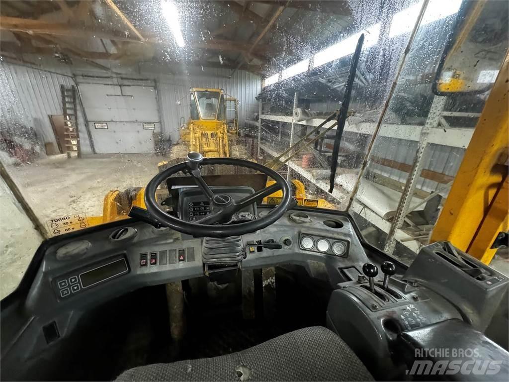 Volvo L70C 轮式装载机