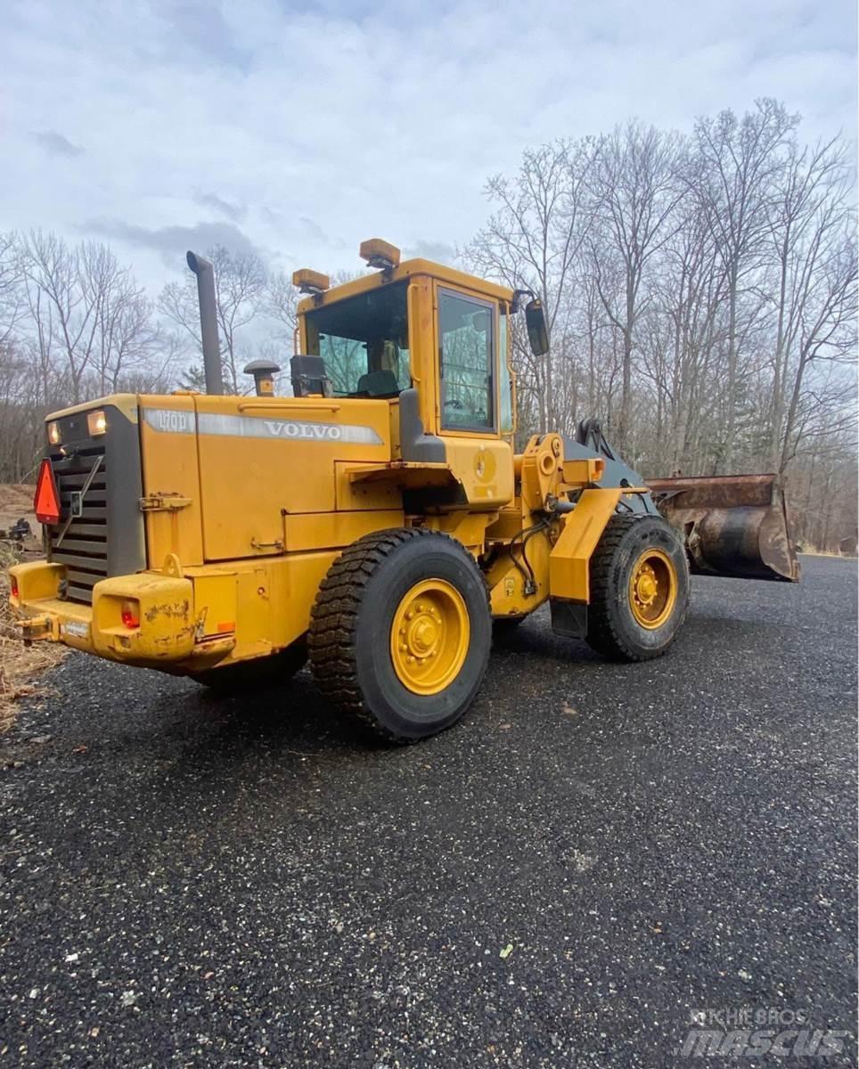Volvo L70D 轮式装载机