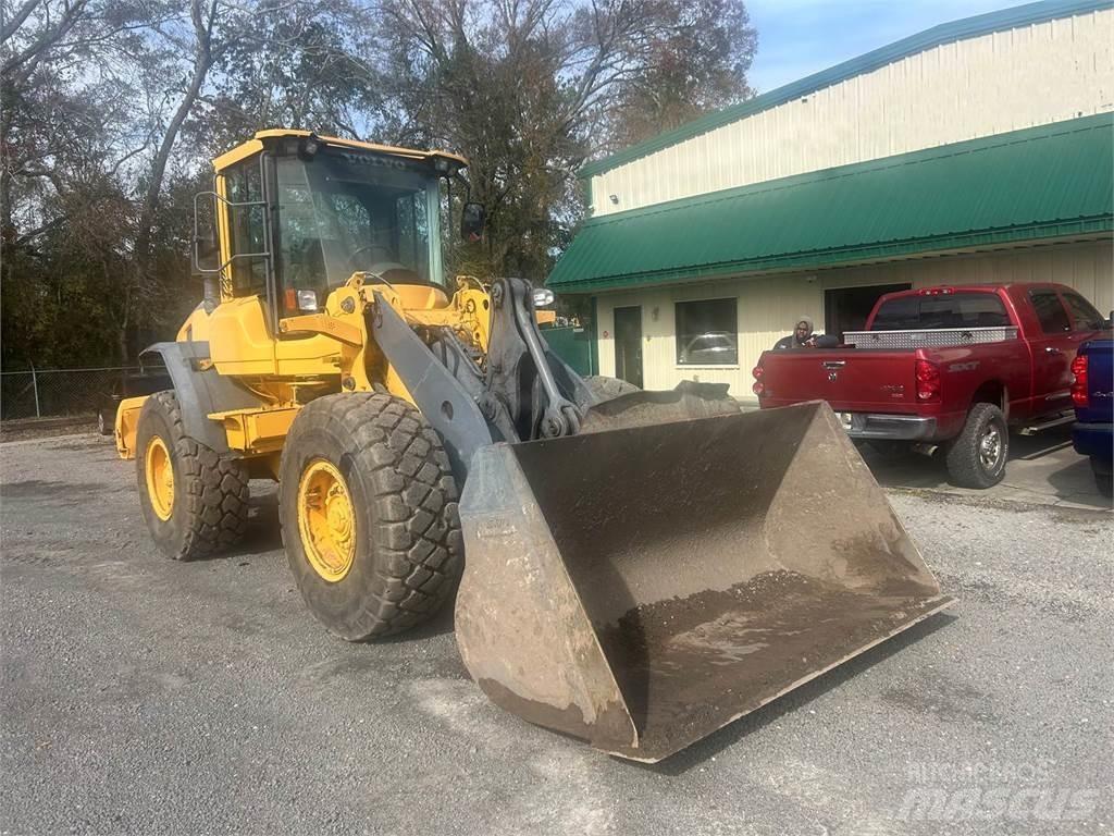 Volvo L70G 轮式装载机