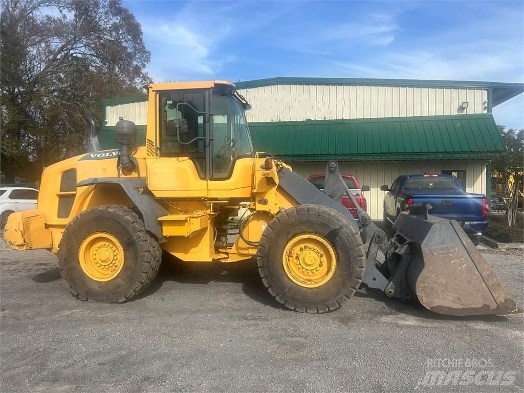 Volvo L70G 轮式装载机