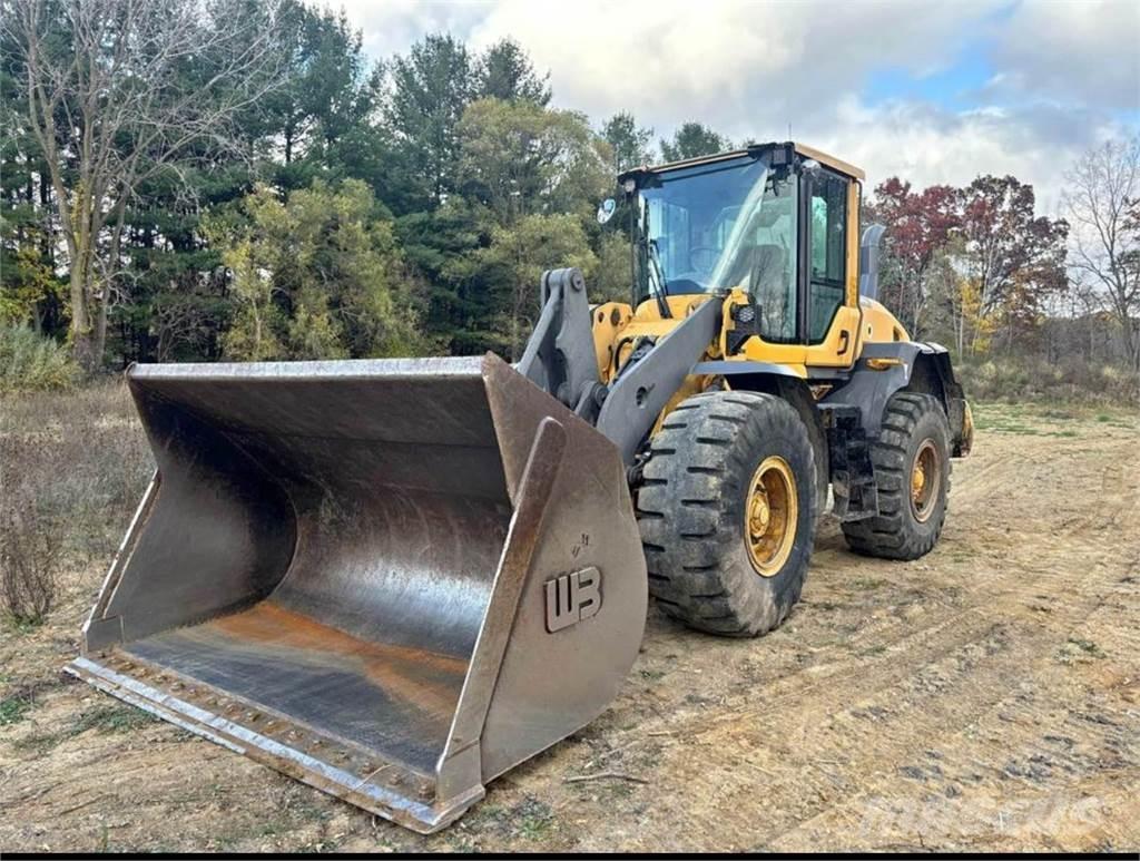 Volvo L70G 轮式装载机