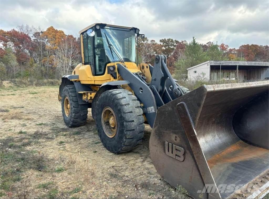 Volvo L70G 轮式装载机