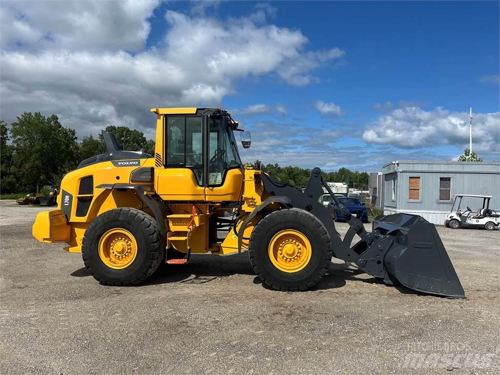 Volvo L70H 轮式装载机