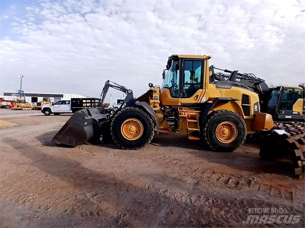 Volvo L70H 轮式装载机