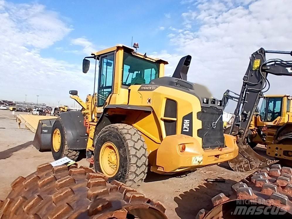 Volvo L70H 轮式装载机