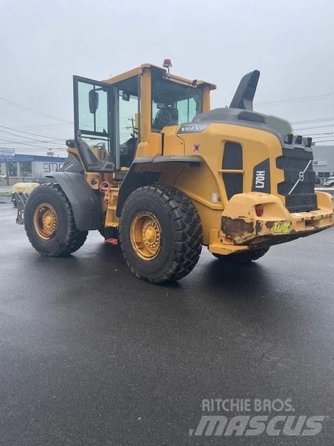 Volvo L70H 轮式装载机