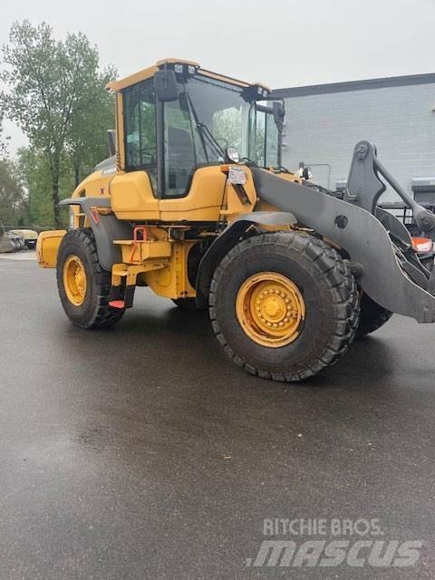 Volvo L70H 轮式装载机