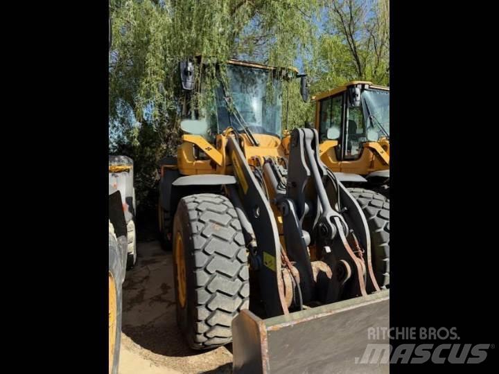 Volvo L70H 轮式装载机