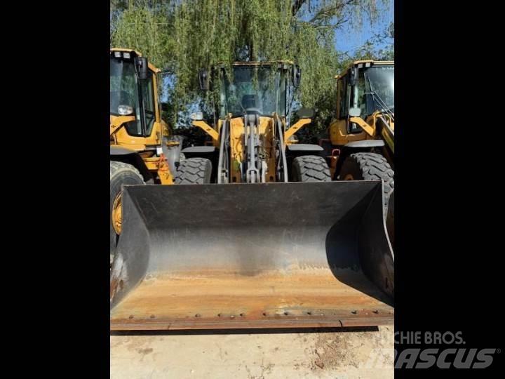 Volvo L70H 轮式装载机