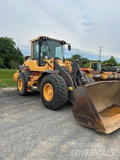 Volvo L70H 轮式装载机