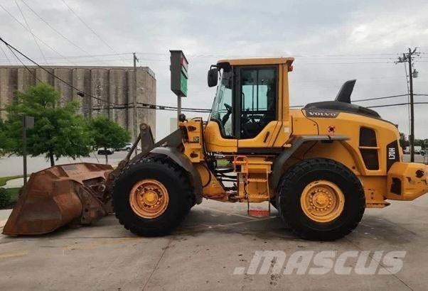 Volvo L70H 轮式装载机