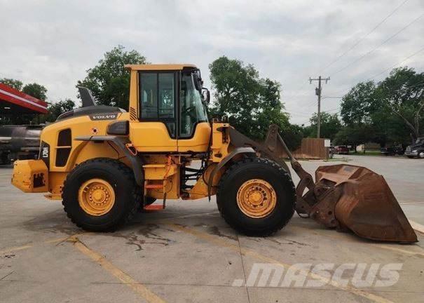 Volvo L70H 轮式装载机