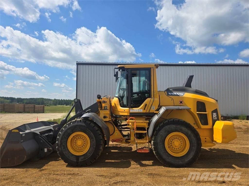Volvo L70H 轮式装载机